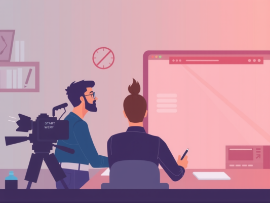 Free Motion Graphics for Startup Marketing