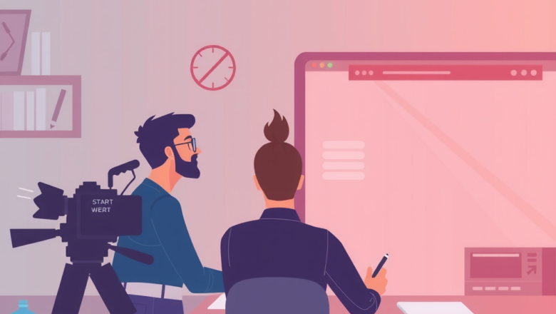 Free Motion Graphics for Startup Marketing