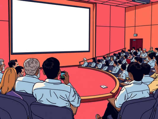 Free PowerPoint Backgrounds for Academic Lectures