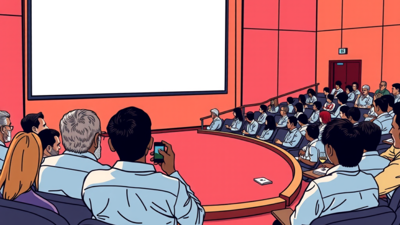 Free PowerPoint Backgrounds for Academic Lectures