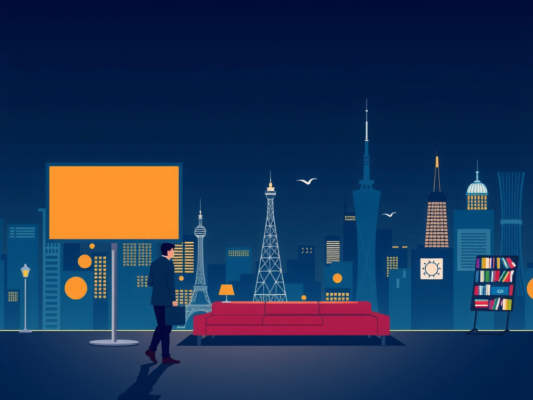 Free PowerPoint Backgrounds for Business Presentations