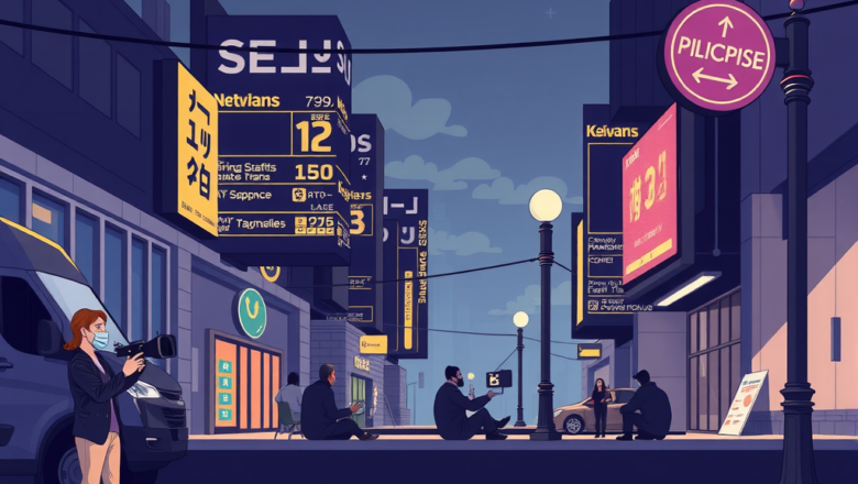 Free Stock Footage Clips for Ad Agencies