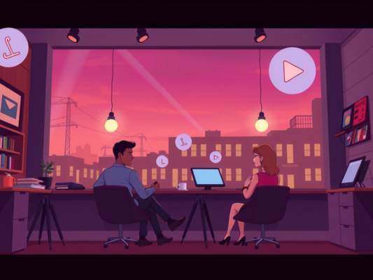 Free Stock Footage Clips for Creative Campaigns