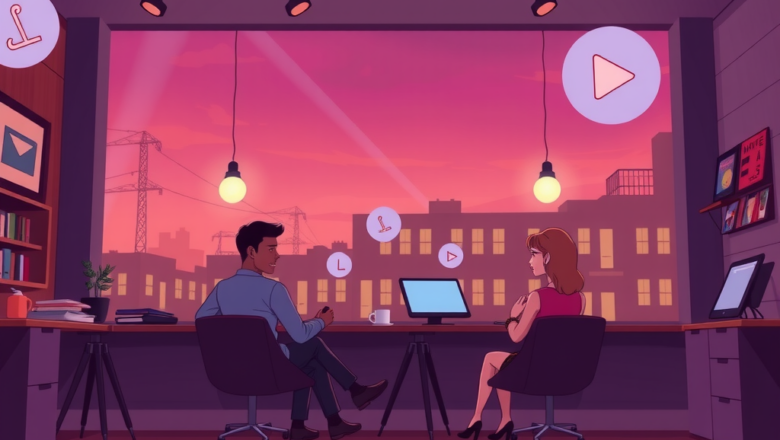 Free Stock Footage Clips for Creative Campaigns