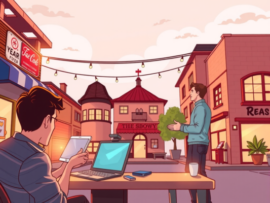 Free Stock Footage Clips for Digital Branding