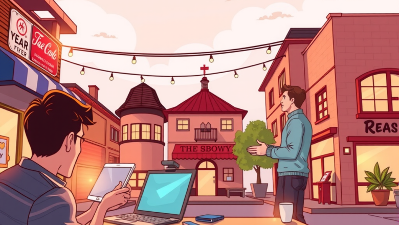 Free Stock Footage Clips for Digital Branding