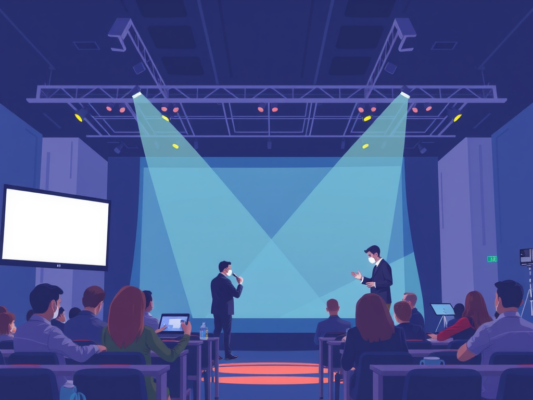 Free Stock Footage Clips for Event Livestreams