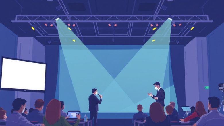 Free Stock Footage Clips for Event Livestreams