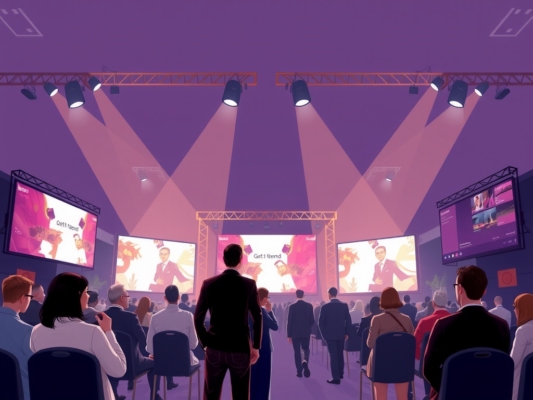 Free Stock Footage Clips for Event Promotions