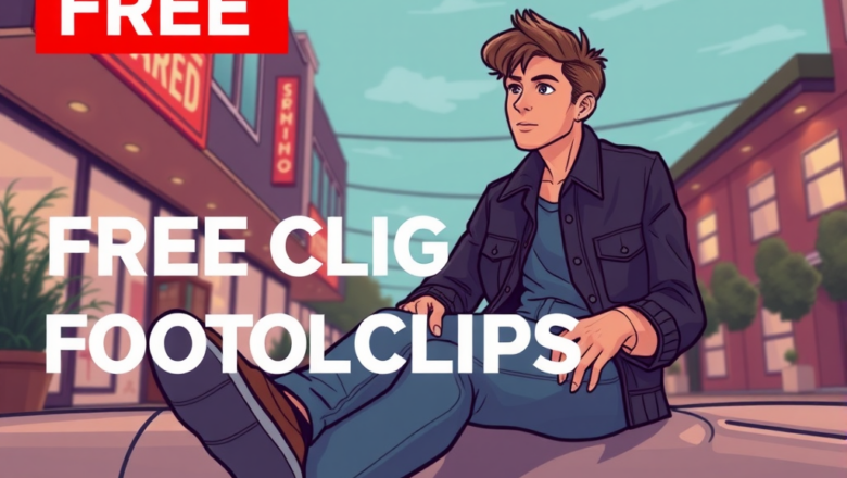 Free Stock Footage Clips for Lifestyle Ads