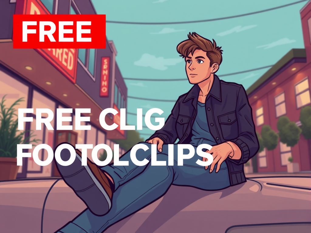 Free stock footage clips for lifestyle ads 1767187873