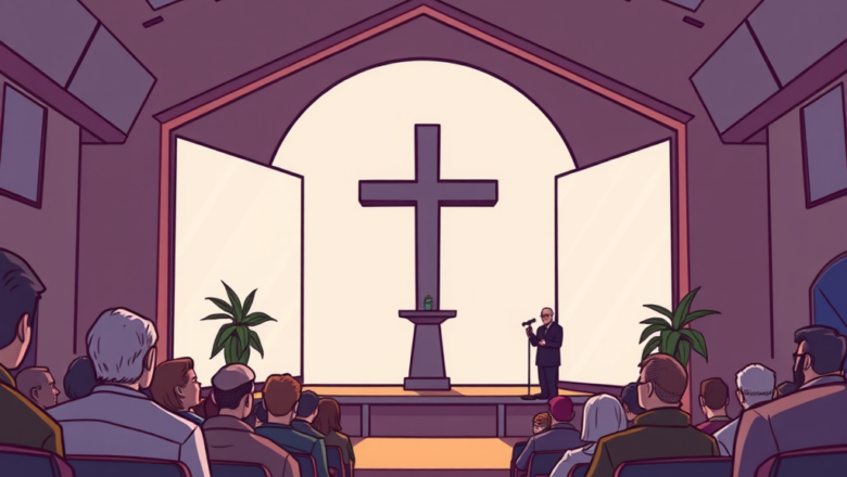 Free Stock Footage Clips for Ministry Videos