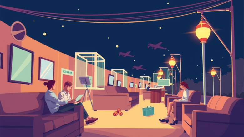 Free Stock Footage Clips for Startup Campaigns