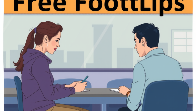 Free Stock Footage Clips for Student Projects