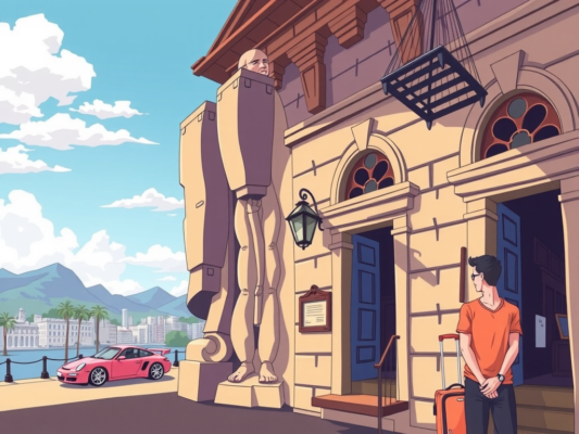 Free Stock Footage Clips for Travel Creators