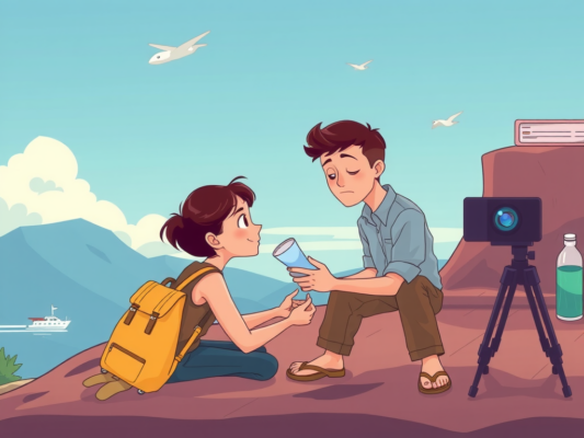 Free Stock Footage Libraries for Documentary Films