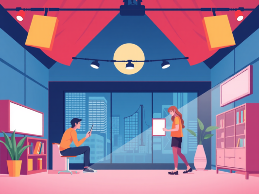 Free Stock Footage Libraries for Media Companies