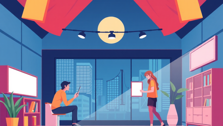 Free Stock Footage Libraries for Media Companies