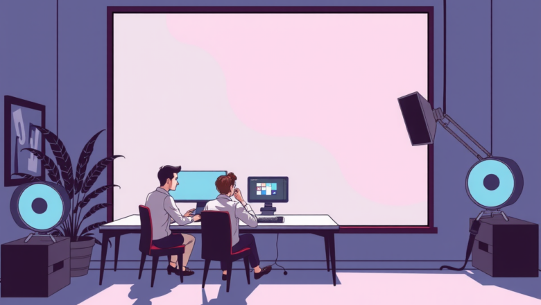 Free Stock Footage Libraries for Media Startups