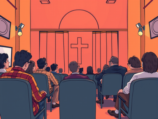 Free Stock Footage Libraries for Ministry Creators