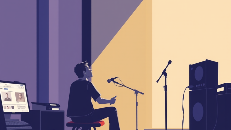 Free Stock Footage Resources for Music Creators