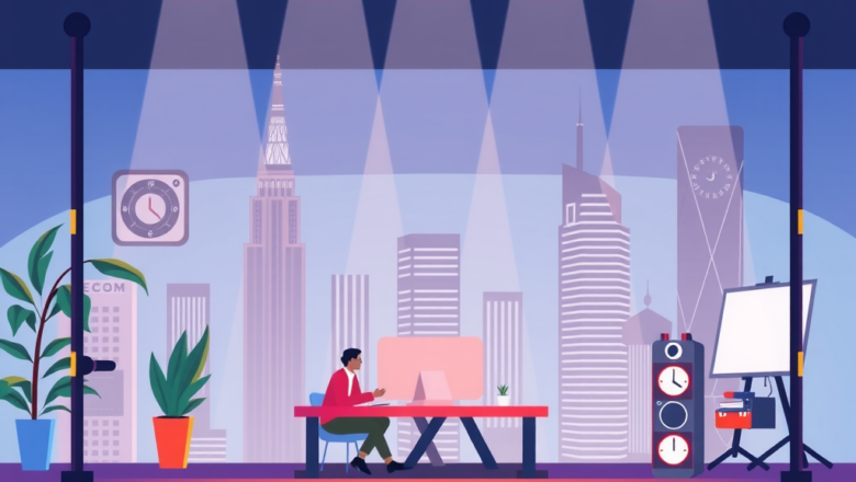 Free Stock Footage Resources for Social Media Managers