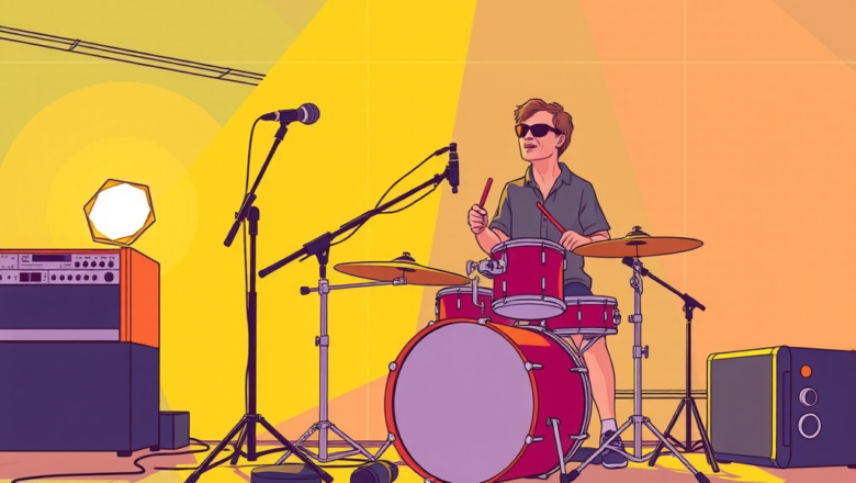 Free Stock Footage for Music Promotion Videos