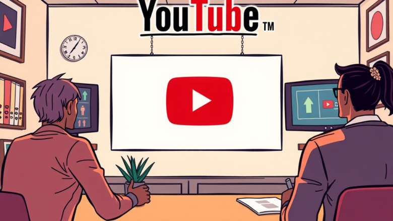 Free Stock Footage for YouTube Channel Branding