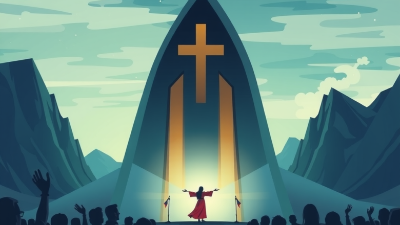 Free Video Backgrounds for Christian Media Projects