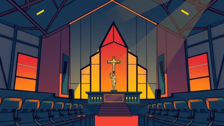 Free Video Backgrounds for Church Worship Services