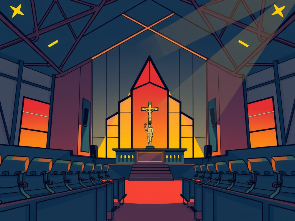 Free video backgrounds for church worship services 1767199874