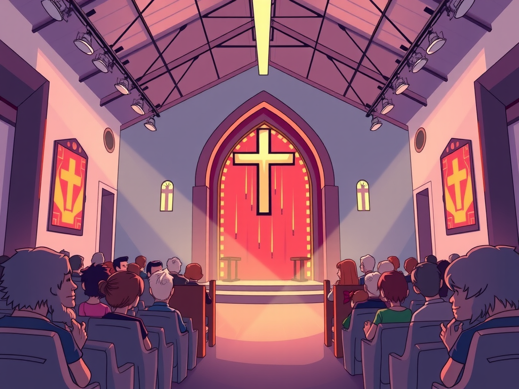 Free video backgrounds for church youth programs 1767197804