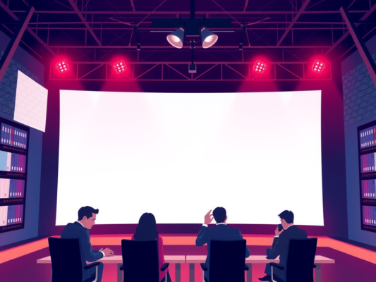 Free Video Backgrounds for Corporate Online Ads