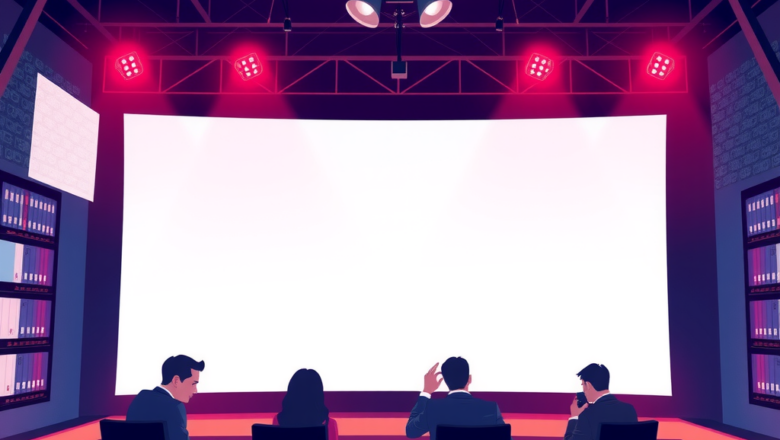 Free Video Backgrounds for Corporate Online Ads