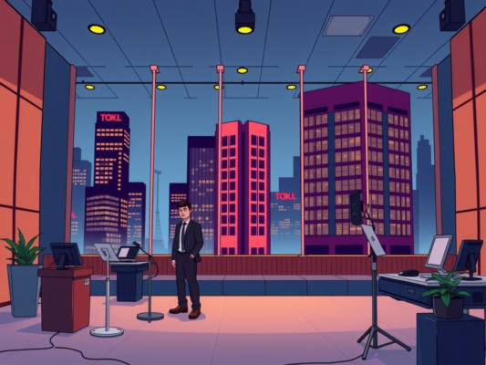 Free Video Backgrounds for Corporate Presentations