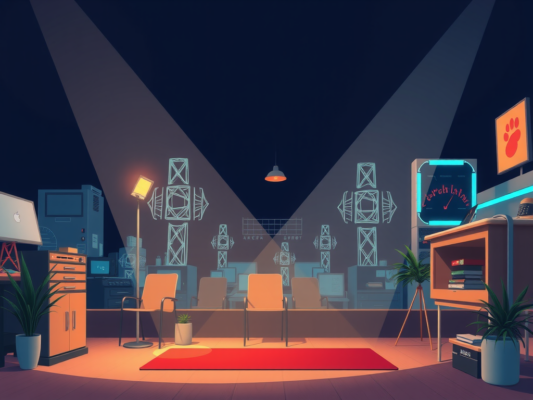 Free Video Backgrounds for Creative Portfolios