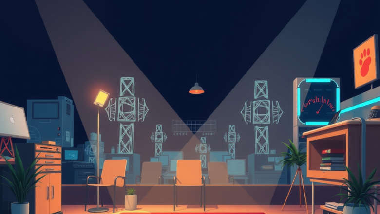 Free Video Backgrounds for Creative Portfolios