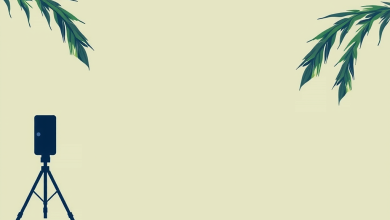 Free Video Backgrounds for Daily Vlogs