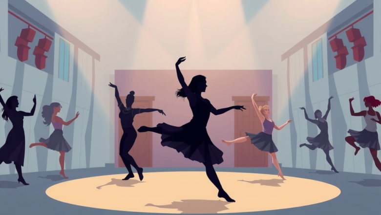Free Video Backgrounds for Dance Performances