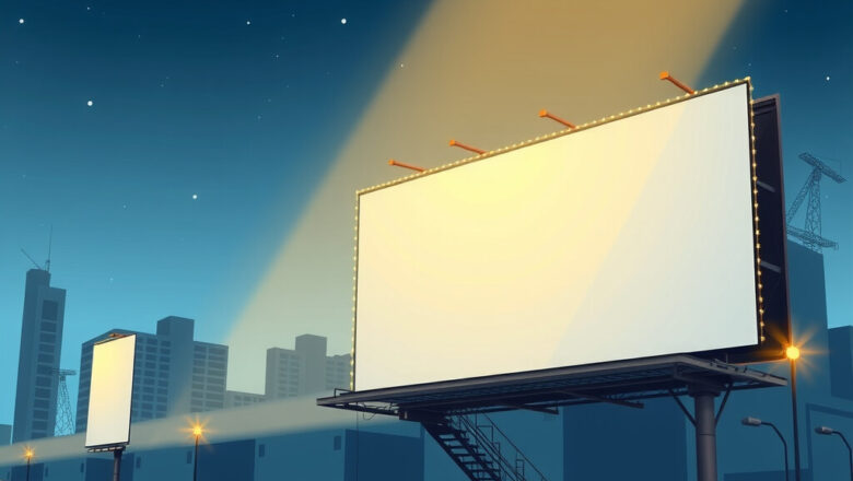 Free Video Backgrounds for Digital Billboards