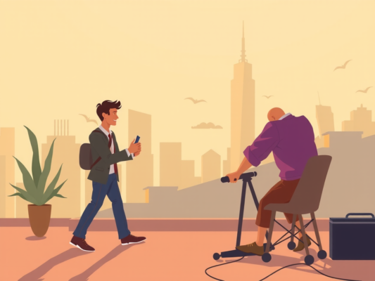 Free Video Backgrounds for Digital Portfolios