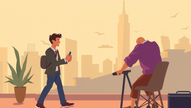 Free Video Backgrounds for Digital Portfolios