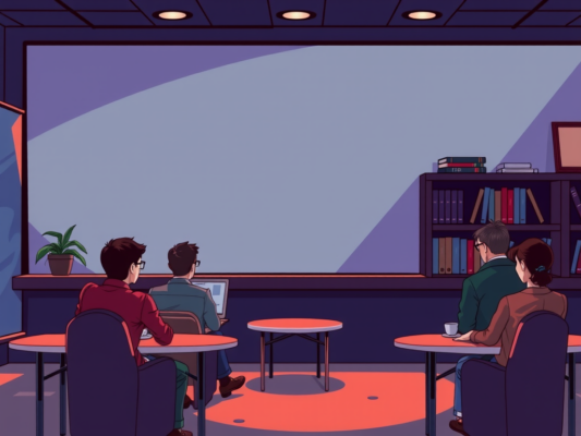 Free Video Backgrounds for E-learning Teachers