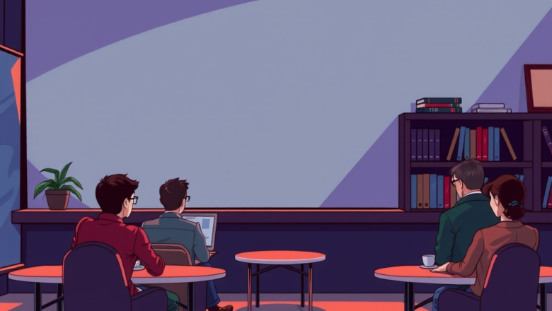 Free Video Backgrounds for E-learning Teachers