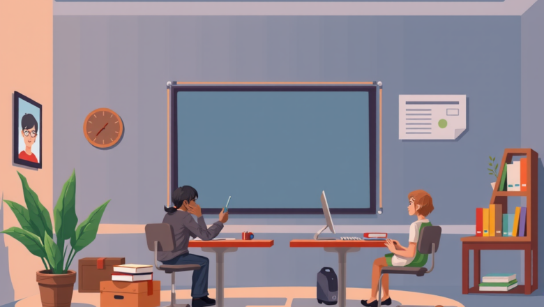 Free Video Backgrounds for Educational Channels