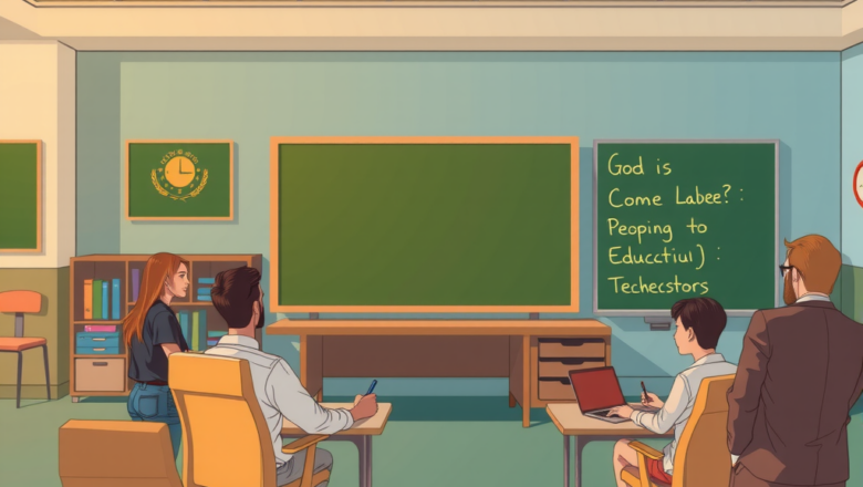 Free Video Backgrounds for Educational Presentations