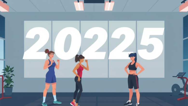 Free Video Backgrounds for Fitness Coaches in 2025