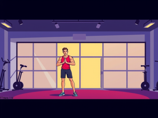 Free Video Backgrounds for Fitness Trainers