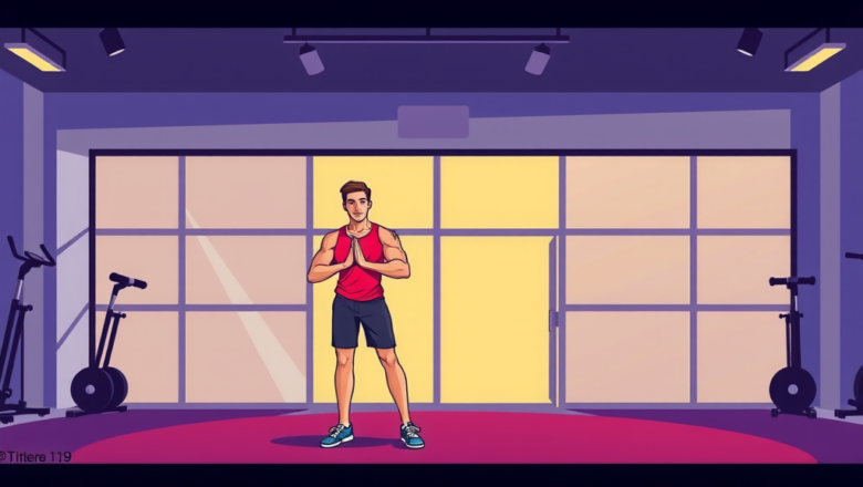 Free Video Backgrounds for Fitness Trainers