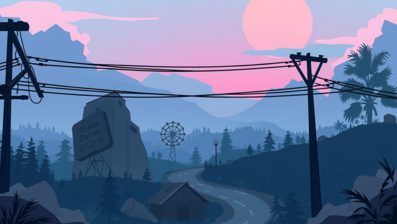 Free Video Backgrounds for Gaming Channels on YouTube